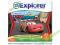 LEAPFROG LeapPad Explorer GRA DISNEY CARS 2 AUTA !