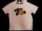 Gymboree Śliczny t-shirt z aplikacja r.6-12m USA