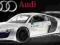 PREZENT DLA MĘŻCZYZNY kopia 1:14 AUDI R8 licencja