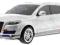 PREZENT DLA CHŁOPAKA AUDI Q7 kopia 1:24 licencja