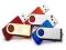 USB PENDRIVE 8GB z nadrukiem logo x 2000 szt