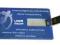 Karta usb PENDRIVE 16GB z nadrukiem logo 200 szt
