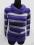 H&amp;M SWETR SWETER BLUZKA GOLF PASKI 146/152