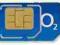 Karta, starter Micro SIM O2 UK do iPhone 4 i 4S