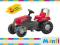 ROLLY TOYS * Duży TRAKTOR JUNIOR Na Pedały 0254