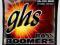 Struny basowe GHS Bass Boomers 45-105 do basu 4