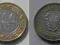 BAHRAIN 100 FILS BIMETAL - WARTO