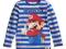 H&amp;M_Nowa_Bluzka_Z nadrukiem_Mario_110/116