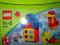 LEGO DUPLO zestaw 60 elem.plus pudło idalny