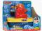 FISHER PRICE little people STATEK mali odkrywcy