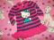 Sukienka Hello Kitty z długim rękawem r. 86-92 cm