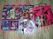 Mega Zestaw Monster high !! Lalki DVD gazety Deuce