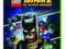 XBOX360 LEGO BATMAN 2 AVC SIEDLCE