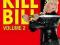 KILL BILL vol.2 BLU-RAY NOWY FOLIA TARANTINO