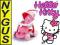 SMOBY WÓZEK SPACERÓWKA Hello Kitty 2012 CHULI POP