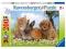 Puzzle Ravensburger 200 Przyjaciel rodziny 127207