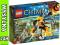 KLOCKI LEGO CHIMA TURNIEJ SPEEDOR 70115 GRA LAVAL