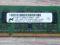 Pamięć RAM HP 1GB laptop 20CKJNO
