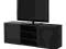 IKEA BESTA  Szafka pod TV 180x40x64 cm CZARNYBRĄZ