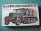 GERMAN Sd.Kfz.7 8 ton SEMITRACK