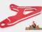 OSŁONA ZĘBATKI PULSE  HONDA CRF 150 CRF 450X CROSS