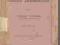 Zadania algebraiczne, A. Klonowski, Cz. II, 1913