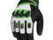 RĘKAWICE ICON COMPOUND MESH SHORT r. S  ZIELONE