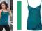 L61V BODYFLIRT MODNY SZMARAGDOWY TOP 36/38