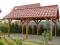 GARAŻ, CARPORT, WIATA GARAŻOWA DREWNIANA PRODUCENT