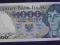 1000 złotych 1982 seria DW stan UNC
