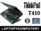 Lenovo T410 i5-520M WebCam LP ORG Win7PRO FV23% GW