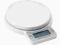 ELEKTRONICZNA WAGA KUCHENNA BIAŁA