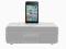RADIOBUDZIK AS STACJA DOKUJĄCA iPOD iPHONE BIAŁY