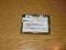 KARTA WI-FI ANATEL 2200BG 802.11a/b/g miniPCI