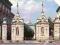 nr 495 - Warszawa Brama Uniwersytetu