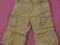 HEMA 2x1 - Spodnie dla chłopca. Rozmiar 74 9M+