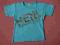 Bluzka dla chłopca kr. rękaw r.104 na wiek 4 latka