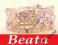 BEATA Śliczna Fioletowa Bransoletka AMETYST BEATA Śliczna Fioletowa Bransoletka AMETYST
