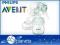 PHILIPS AVENT NATURAL COMFORT LAKTATOR + BUTELKA!