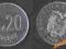 20 sukres Ekwador 1988r.