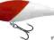 Wobler SALMO EXECUTOR 12SR Red Head  12cm/33gr