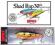 Wobler Rapala Shad Rap 5cm P30