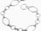 Bransoleta metalowa  -sb4171-