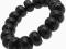 Bransoleta czarne kamyki -sb2841-