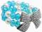 Bransoletka elegancka z cyrkoniami -sb5232-