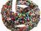 Bransoleta pleciona BOHO -sb4124-