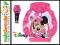 Fajna Bluza Kaptur Disney MINNIE 2 wzory m95