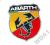 ZNACZEK LOGO EMBLEMAT 3D ABARTH WROCŁAW