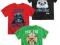 Bluzka Angry Birds Star Wars 152 T-shirt