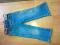 Spodnie jeansowe, roz.74cm